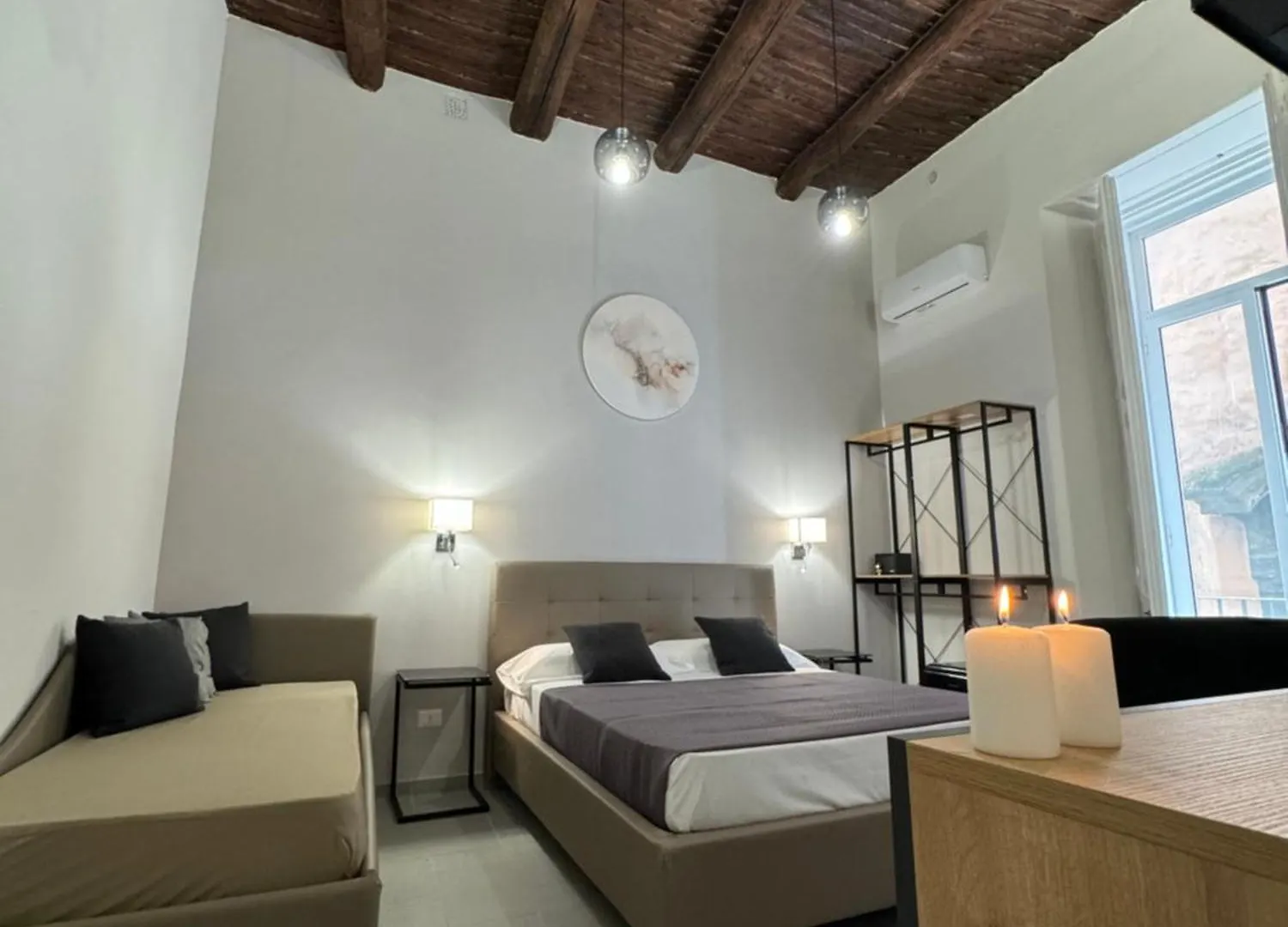 Miluar Relais - Donnaregina Bed & Breakfast Naples 0*,  Italy